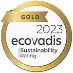 Ecovadis GOLD 2023 150px-2