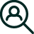 Company-Search Person-Forest Green48px