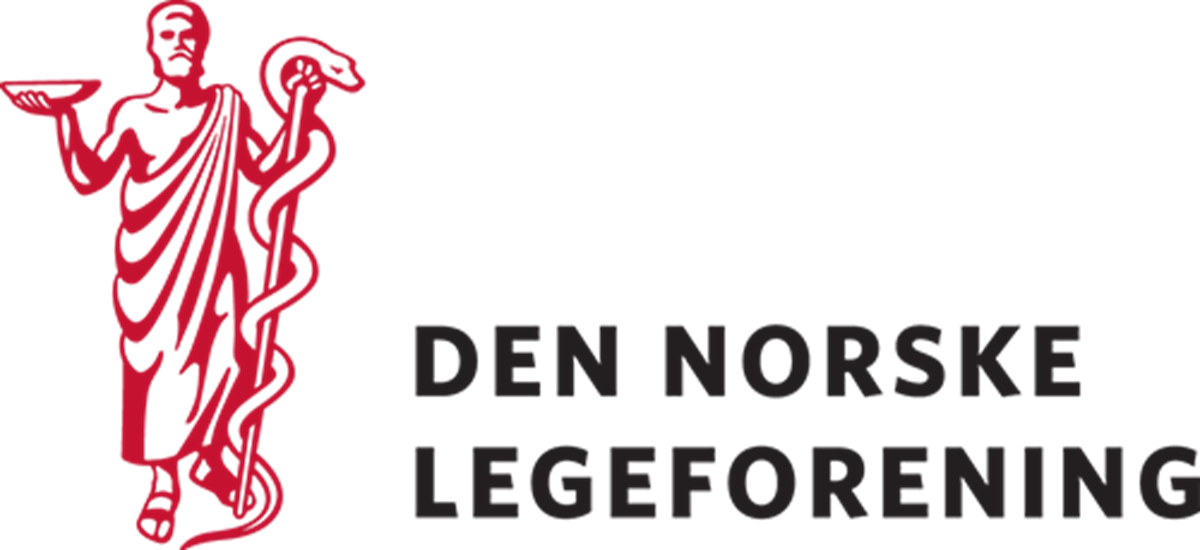 Logo legeforeningen